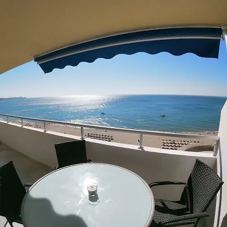 Beach Front Penthouse - Fuengirola Esterno foto